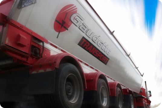 transport en vrac Contrecoeur