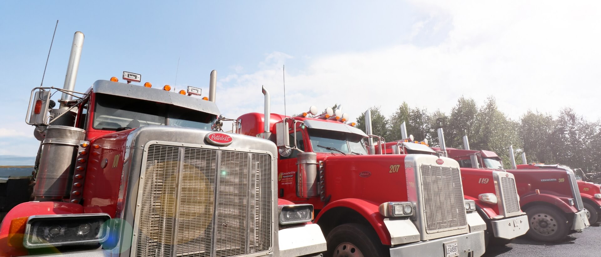 transport en vrac Sainte-Julie