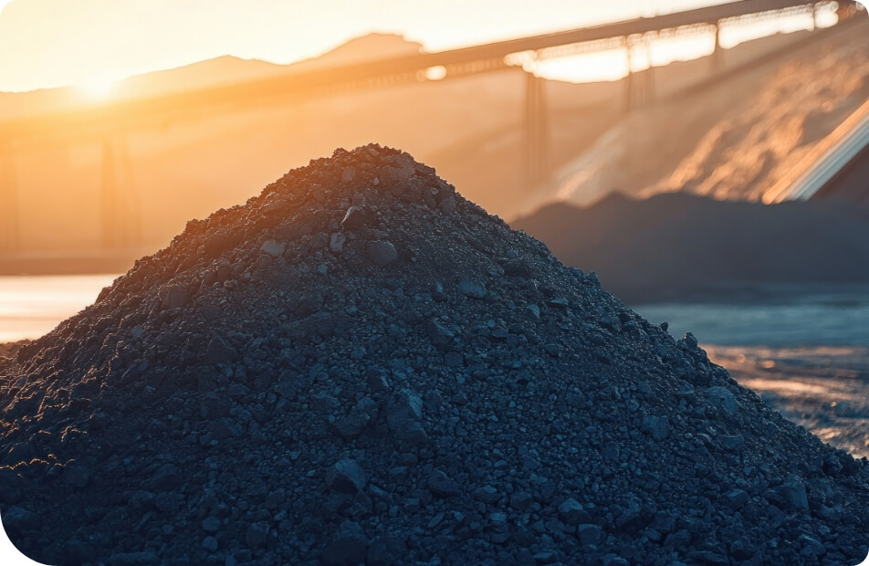 transport en vrac à Sainte-Julie